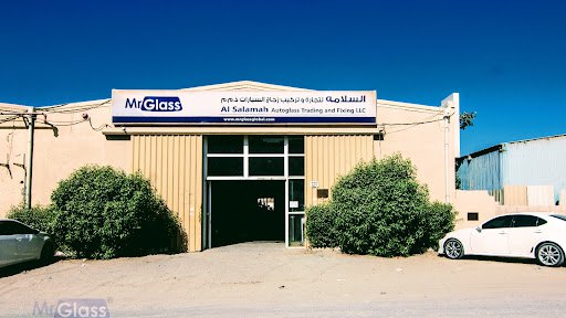 Al Salamah Autoglass Trading & Fixing LLC (Mr.Glass)