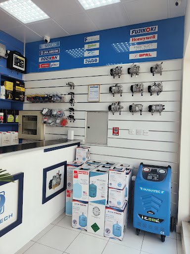 COOL TECH AUTO SPARE PARTS TRADING LLC BR (DIP)