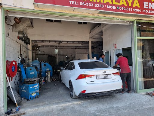 Al Hamalaya Eng. Turning