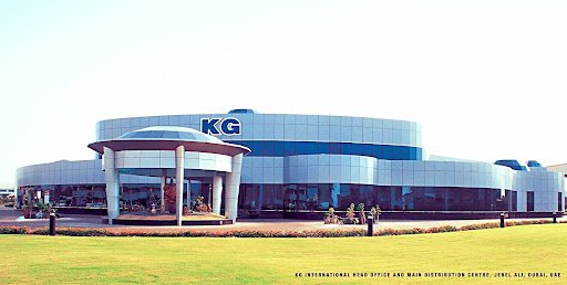 KG International FZCO