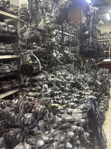 MOHD IBRAHIM USED AUTO SPARE PARTS TR LLC