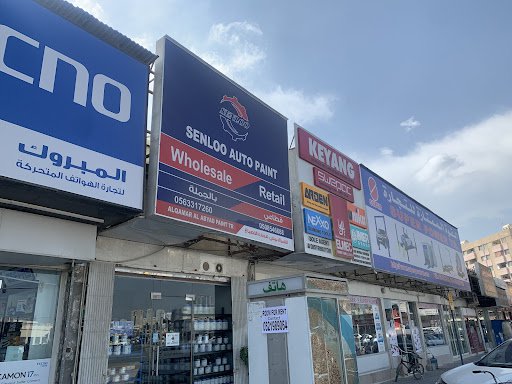 SENLOO Auto paint