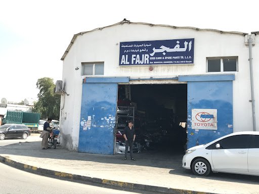 AL FAJR USED CARS & SPARE PARTS TR L.L.C