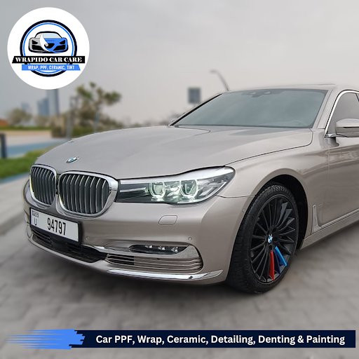 Wrapido Car Care - Wrapping PPF Tinting
