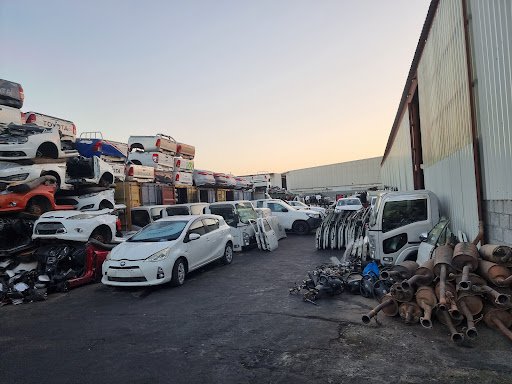 Al Ayoun Used Cars Trucks & Auto Spare Parts Trdg LLC