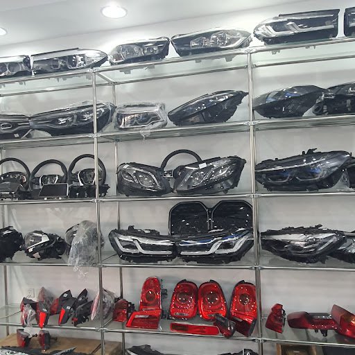 QAMAR AL SAHRA AUTO SPARE PARTS TR