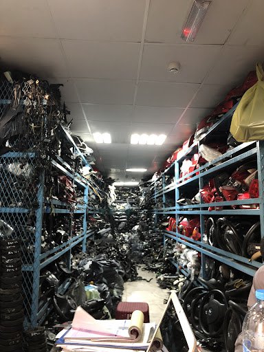 Al najm Al Aali auto spare parts