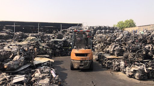 Al Melyader Auto Spare Parts TR LLC