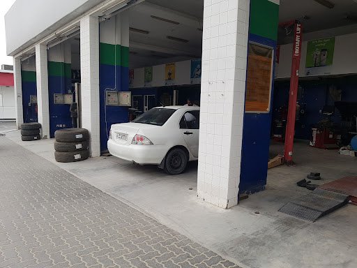 City Tyres (Br)