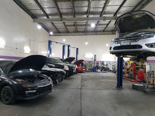 Workshop Mount Lebanon to repair US auto