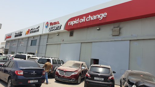 AUTOTRUST MULTI-BRAND CAR SERVICE CENTRE- SHARJAH
