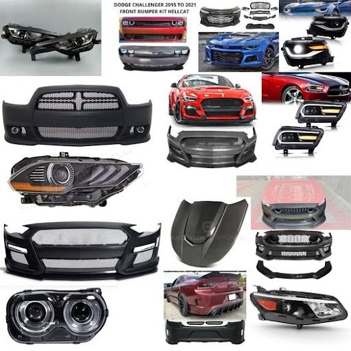 Fast Auto Spare Parts