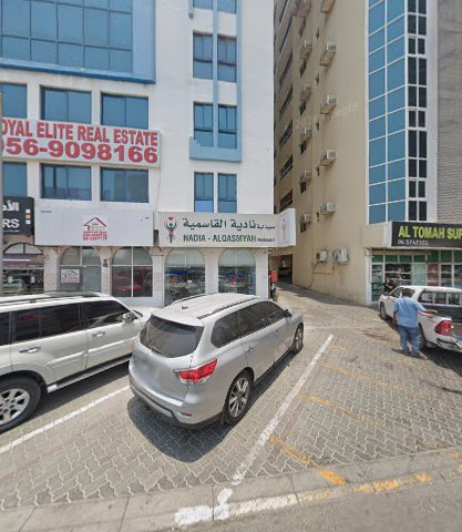 Al Najwa Auto Spare Parts Cycle Trading LLC