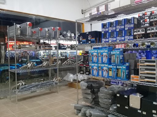 Sport car Auto spare parts