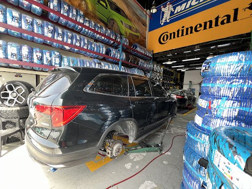 Arizona Tyres Trading & Car Accessories LLC