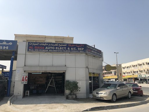 AL BAHA AUTO ELECTRICAL & A/C REPAIRING
