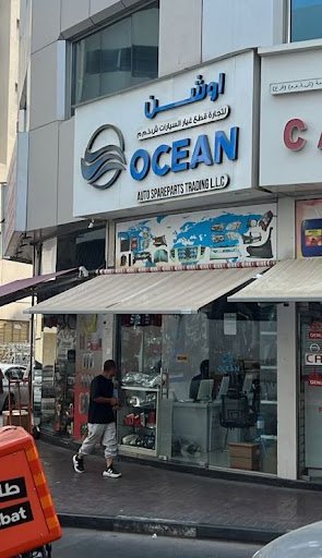 OCEAN AUTO SPARE PARTS TRADING LLC