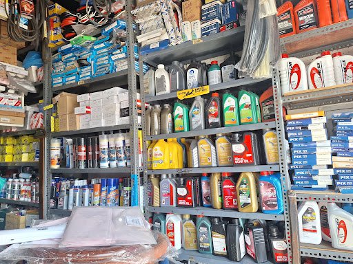 Al Marfa Auto Spare Parts Trading
