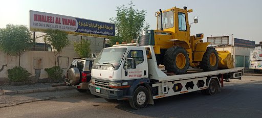 KHALEEJ AL YAPAN Used Car & Spare Parts Co. LLC Per Person