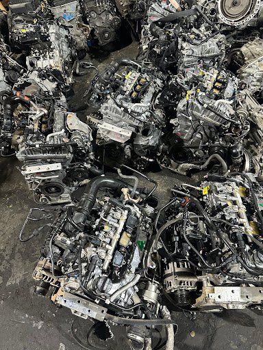 Hongqi & Bestune used auto parts sharjah