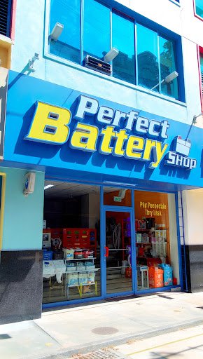 Perfect Battery Shop