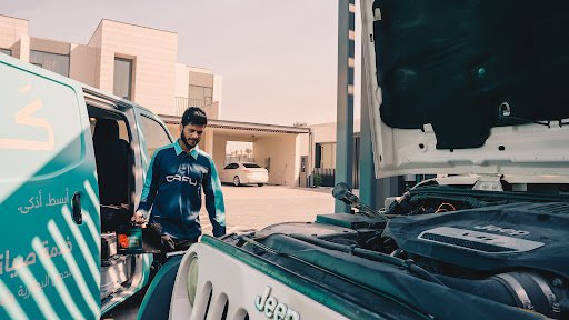 CAFU Battery Service
