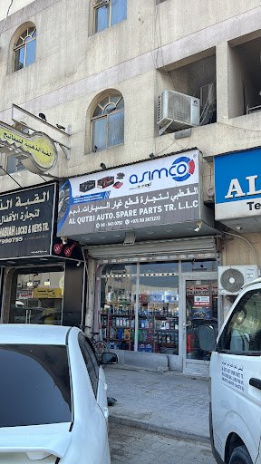 Al Qutbi Auto Spare Parts Tr. LLC
