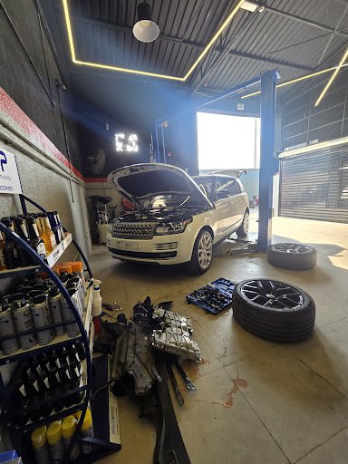 Autolab Car Services - Tyres & Detailing