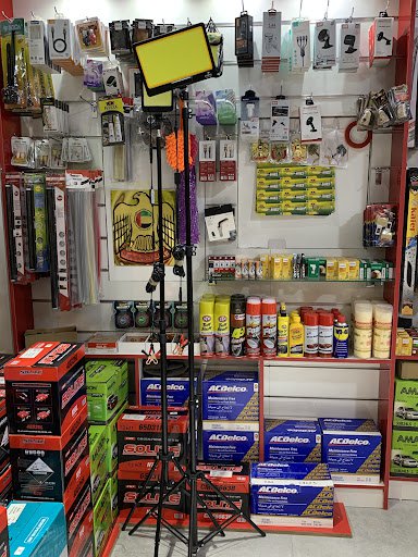 Al METHAQ AL AALI CAR ACCESSORIES