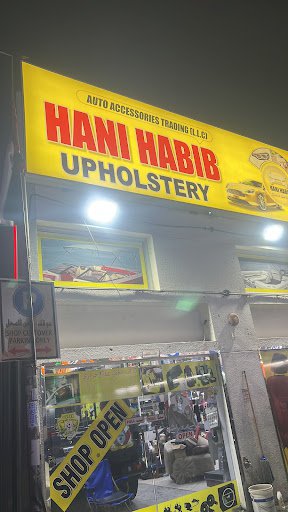 Hani Habib Auto Spare Parts Trading LLC