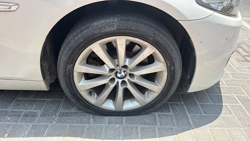 Unique Way Tyre Trading L.L.C