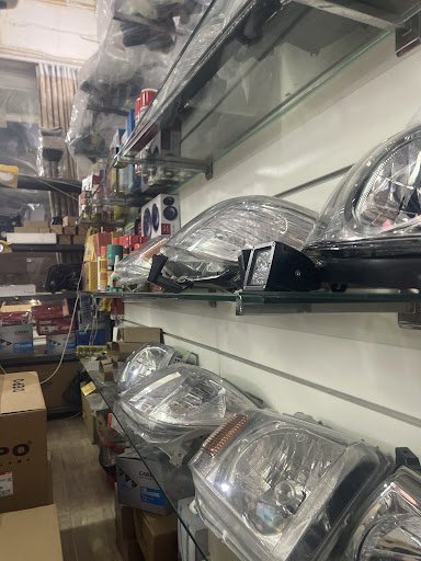 SHAMS AL MADAM AUTO ACCESSORIES TR LLC