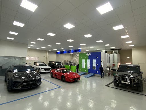 Turbo Buff Auto Bodyshop