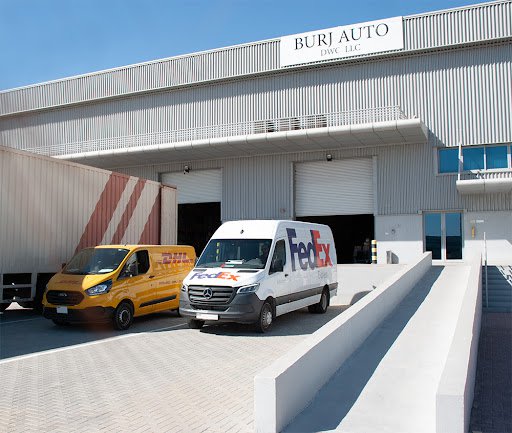 Burj Auto DWC-LLC