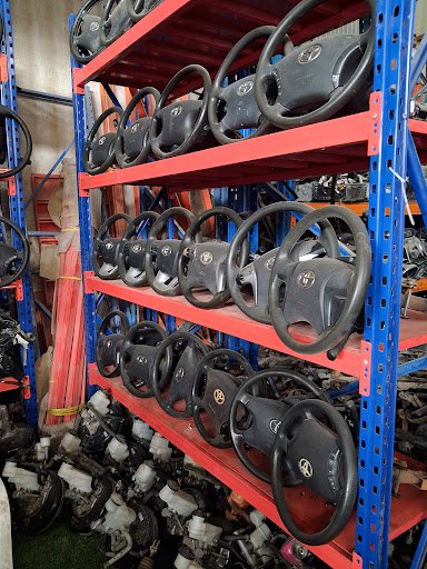 AlKhatim Used Spare Parts