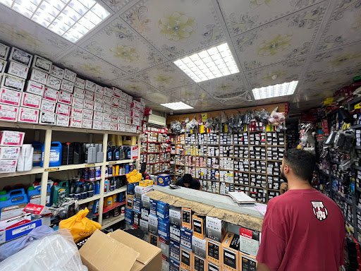 Wahat halwan Auto new spare parts TR LLC
