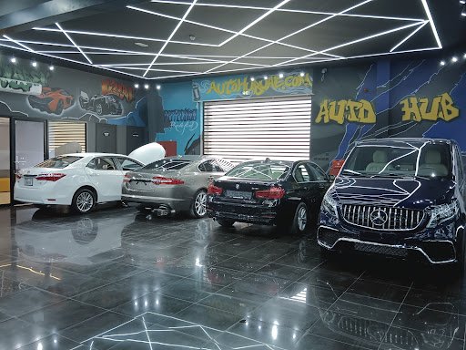 Auto Hub Authentic Car Care
