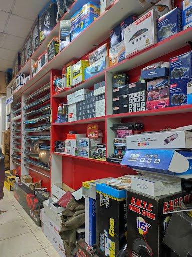 Al Aydi Al Mahirah Auto Accessories