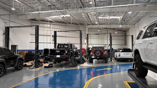 Tires and More
