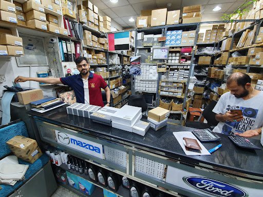 Al Ajil Auto Parts Trading Co LLC