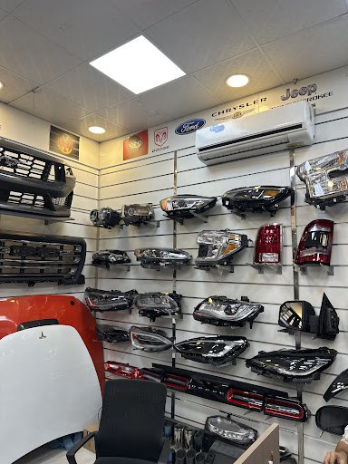 RED WHEEL AUTO SPARE PARTS UAE