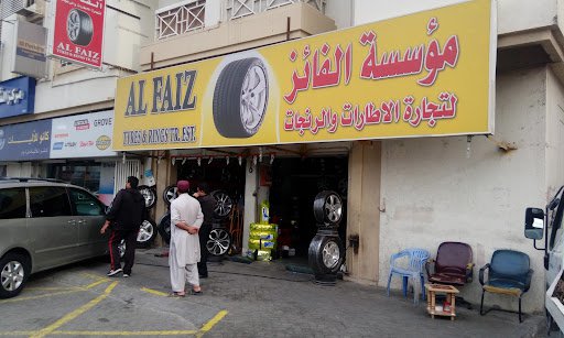 Al Faiz Tyre & Rings Trading