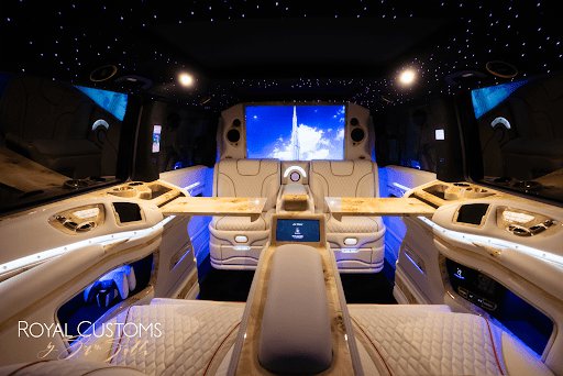 Royal Customs