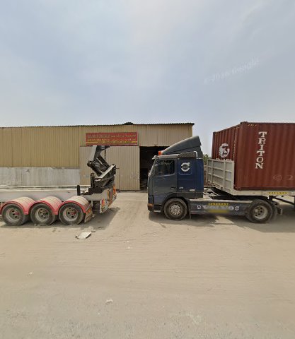 Najmat chicago used auto spare parts tr.