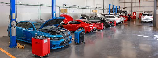 CAM AUTO CENTRE LLC