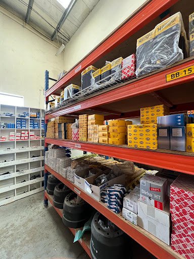 AL FAUZ AUTO SPARE PARTS TRADING L.L.C | Truck Spare Parts in Dubai