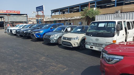 JAWAD ALAMYAR USED CARS AND SPARE PARTS TR LLC