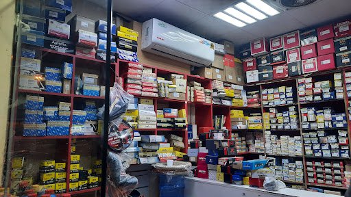 ZAHRAT AL TUFAH AUTO NEW SPARE PARTS TR LLC