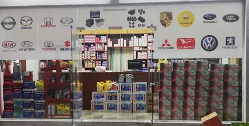 Najmat Al Rayan Auto spare parts