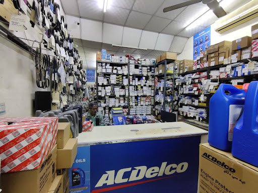 Al Malkiya Autospareparts Trading LLC